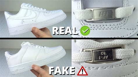 nike air force 1 counterfeit